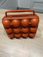 Boite oeufs vintage - boite, à