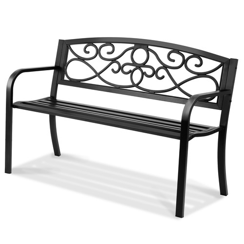 Banc extérieur banquette - banc,