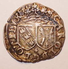 Duché de Lorraine, Charles III (1545-1608), Gros Lorrain, Nancy !!