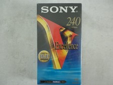 Cassette VHS Sony excellence