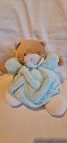 Kaloo doudou peluche chat - kaloo,