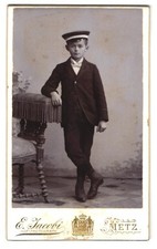 Photo Eugen Jacobi, Metz
