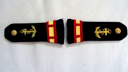 Paire epaulettes aspirant - paire,