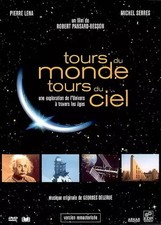 Tours du monde, tours du ciel - Coffret 4 DVD + 1 livre, Unknown