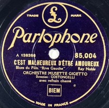 Orchestre Musette Gigetto 