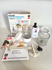 Mini Hachoir Mayonnaise minute SEB COMPLET ET PARFAITEMENT FONCTIONNEL