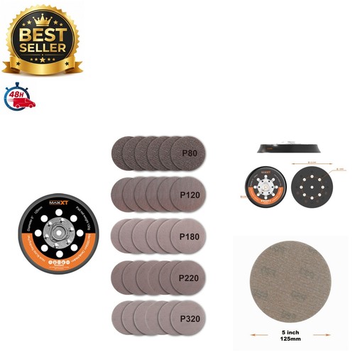 Maxxt disque support - maxxt, 125mm