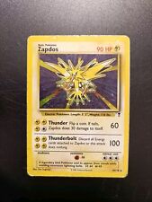 Zapdos Collection Légendaire 19/110 Holo Carte Pokémon ENG