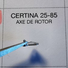 PIECES MOUVEMENT HORLOGERIE