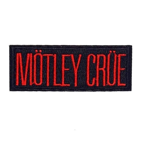 Patch écusson mötley crüe - patch,