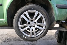 1X Jante Alu Golf 4 VW Polo 9N 9N3 7J X15 H2 ET38 - KBA 46483 Rial