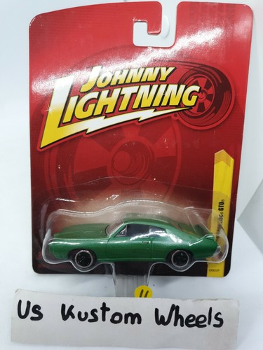 Johnny lightning - , 🇨🇵