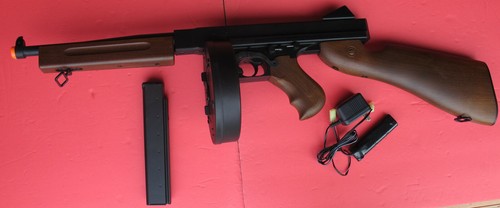 Auto electric airsoft gun - auto,