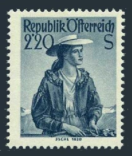 Austria 547 mnh - 547,mnh.michel, 978