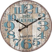 Horloge murale extra, extra