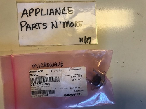 New samsung microwave - new,