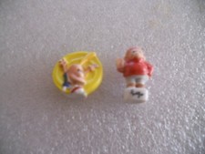 lot 2 feves titeuf hugo