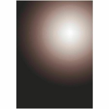 X2 adhesif Autocollant  noir format A4 Réfléchissant lot de 2 feuilles