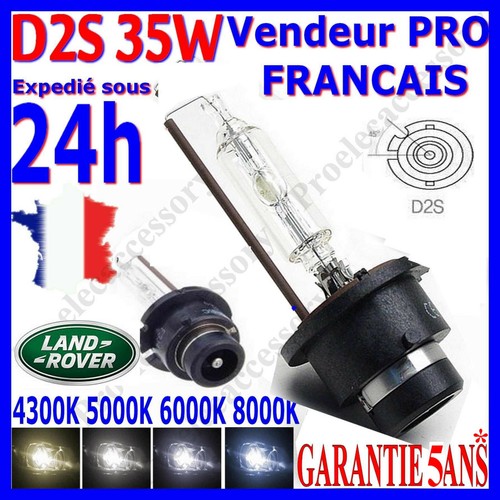 Ampoule d2s xenon - d2s,