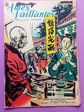 Ames Vaillantes  n° 11  de
