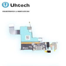 Connecteur de charge +Jack + Micro + Antenne GSM pour iPhone 6 - origine démonté