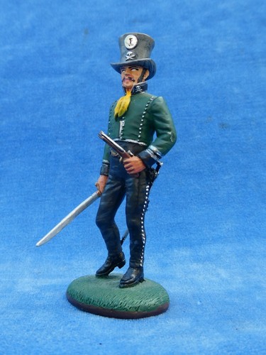 Superbe figurine plomb - !,
