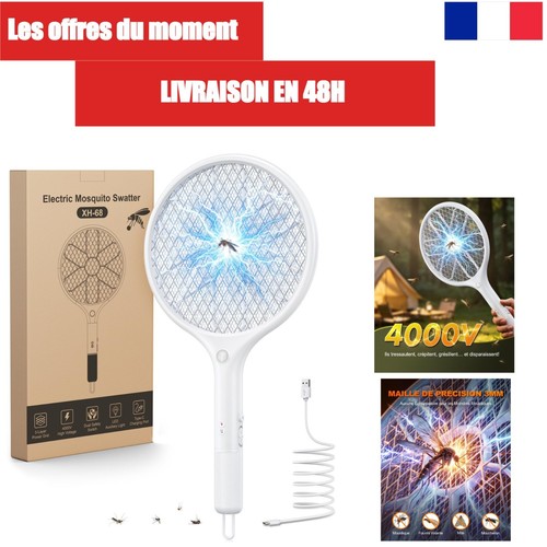 Mohard raquette électrique - raquette,