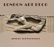 Londres Art Déco Broché Arnold Schwartzman
