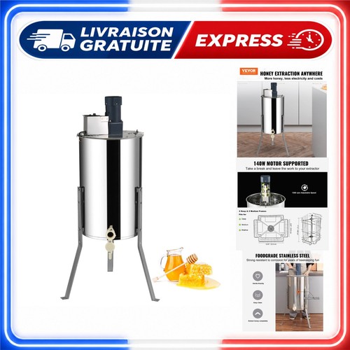 Vevor extracteur miel - vevor,