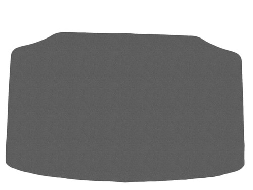 Basic tapis coffre - , graphite