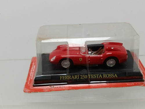 Ferrari 250 testa rossa - ferrari,