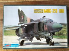 MIKOYAN-GUREVICH MiG-23 UB 'FLOGGER-C'  1/72 ART MODEL 2011