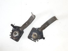 support de roue avant de tondeuse Wolf natf2 41 electrique tractée