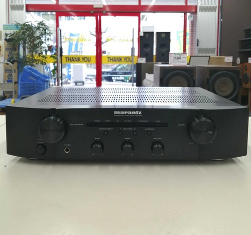 Amplificateur intégré