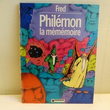 FRED  PHILEMON   LA MEMEMOIRE