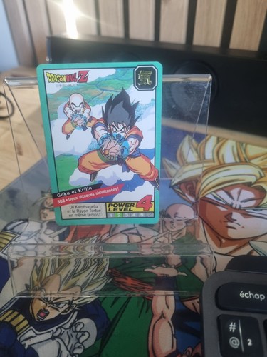 Carte dragon ball - dragon, power