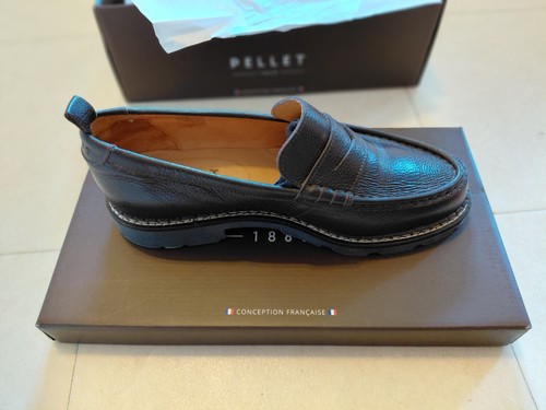 Mocassins pellet t42 comme - pellet,