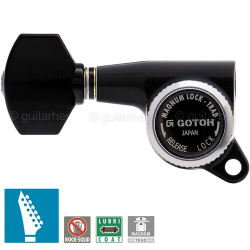 New gotoh sg381 - new, locking