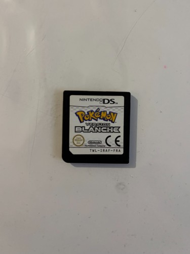 Pokémon version blanche pour - pokémon,
