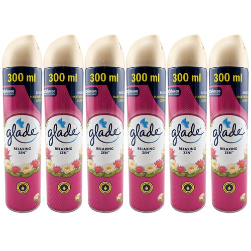Glade désodorisants spray - glade,