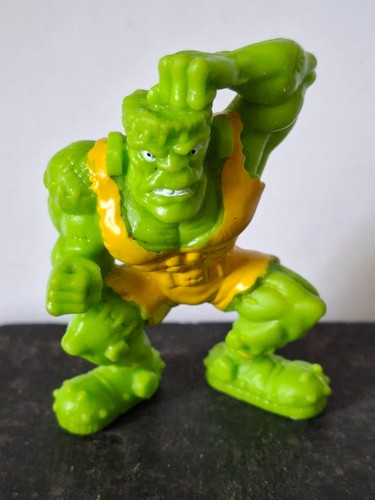 Figurine kellog 1995 - kellog's, monster