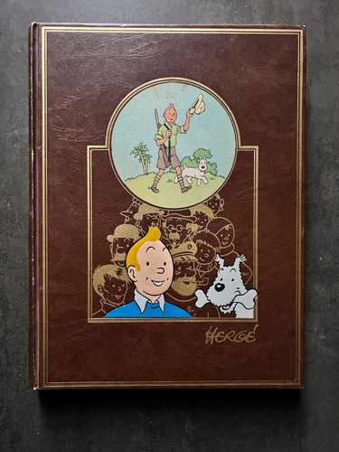 Rombaldi tintin quick et - ,