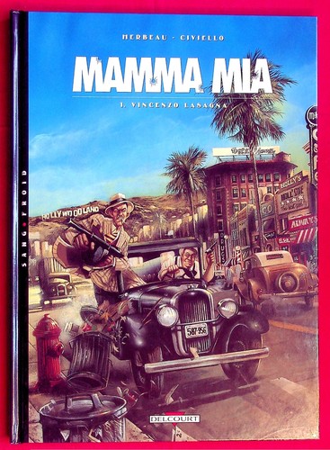 Mamma mia 1 - mia, vincenzo