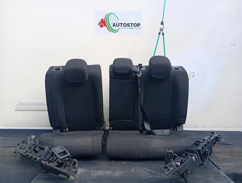 Banquette arriere kit deriv - banquette,