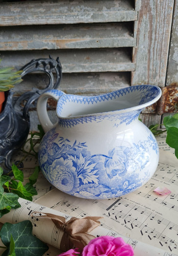 Ancien broc pichet - ancien,