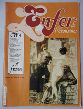 Revue adulte " L'Enfer de