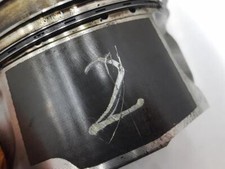 131010R090 piston TOYOTA VERSO