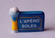 FEVE - "A L'HEURE DE L'APERO 2018" - L'APERO SOLEIL,  LE PASTIS