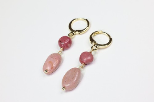 Boucles oreilles créoles - boucles, en