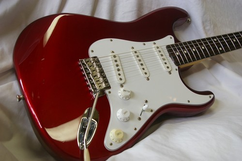Fender japan st62 car - [fender,